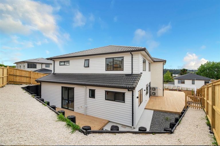 Photo of property in 23 Cirrus Way, Ranui, Auckland, 0612