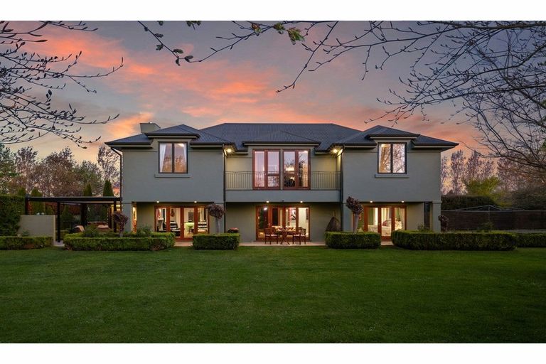 Photo of property in 133 Modena Place, Ohoka, Kaiapoi, 7692