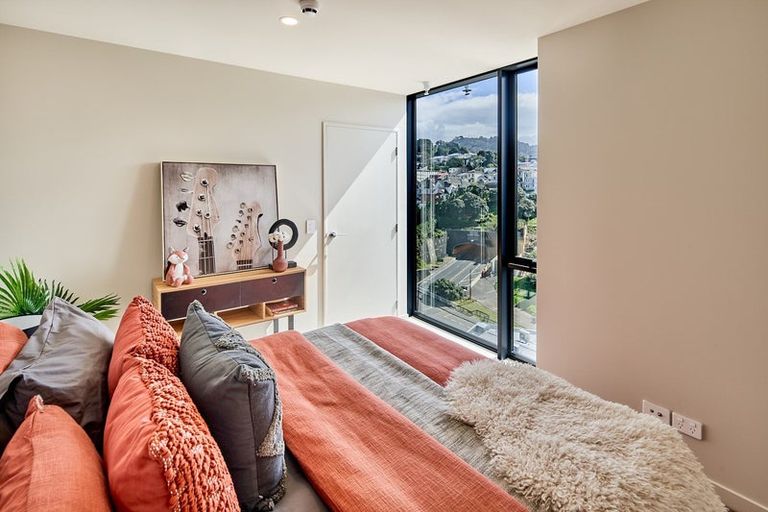 Photo of property in 908/212 Willis Street, Te Aro, Wellington, 6011