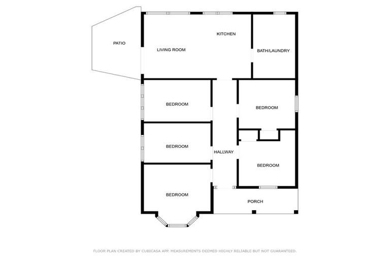 Photo of property in 36 Woodhaugh Street, Woodhaugh, Dunedin, 9010