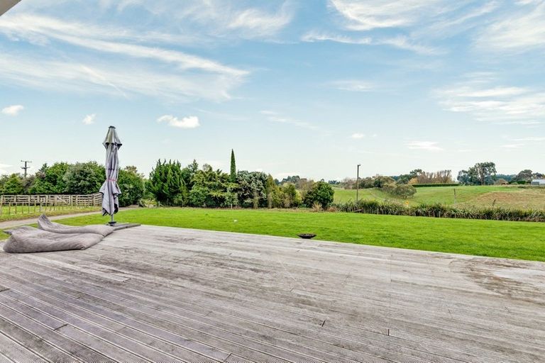 Photo of property in 174 Hendersons Line, Kelvin Grove, Palmerston North, 4470