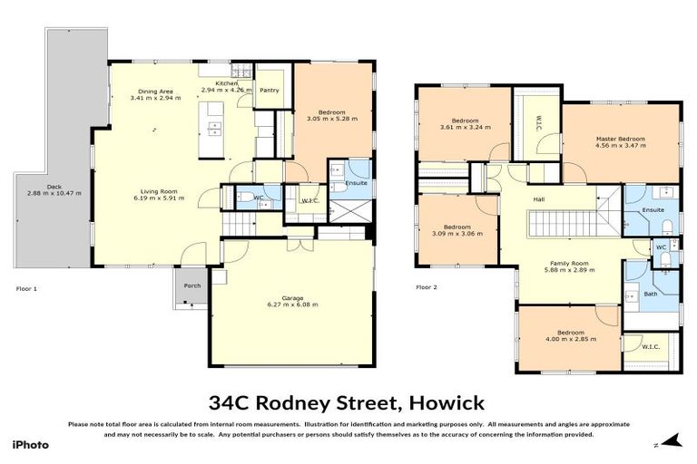 Photo of property in 34c Rodney Street, Howick, Auckland, 2014