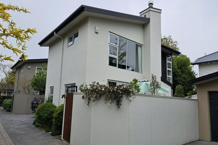 Photo of property in 62a Purchas Street, St Albans, Christchurch, 8014