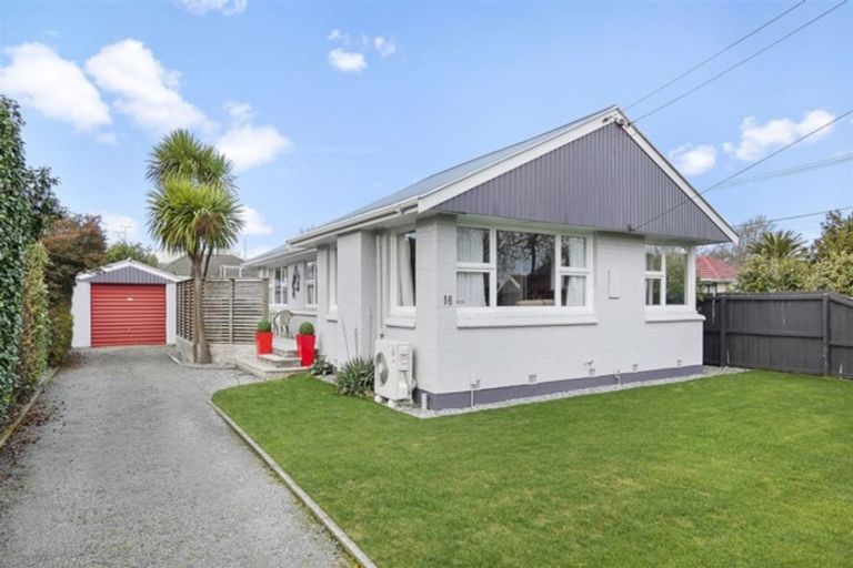 Photo of property in 16 Sabina Street, Shirley, Christchurch, 8013