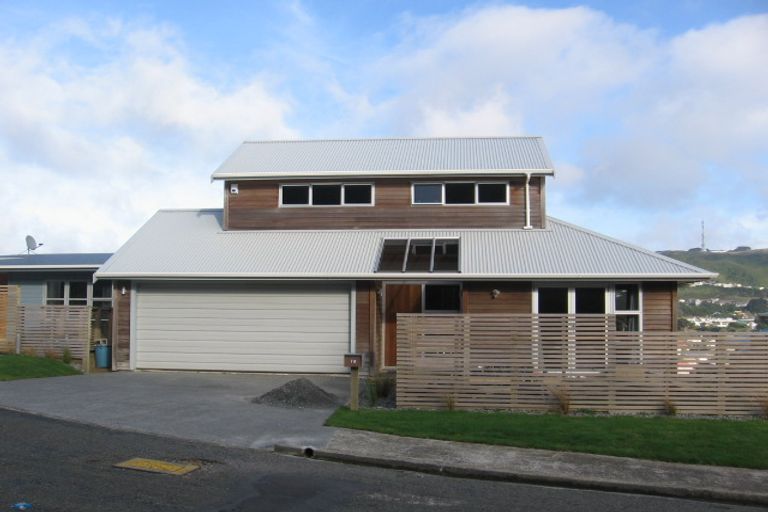 Photo of property in 78 Sheridan Terrace, Johnsonville, Wellington, 6037