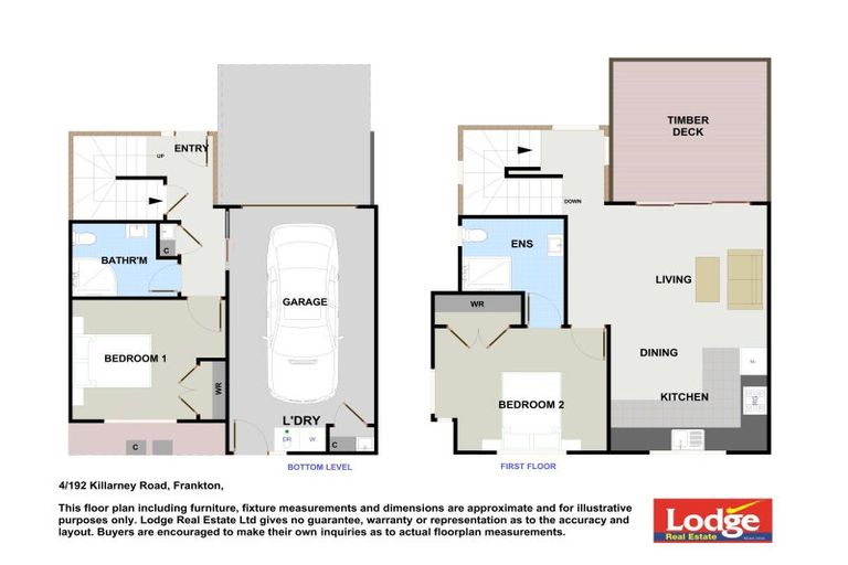 Photo of property in 4/192 Killarney Road, Frankton, Hamilton, 3204