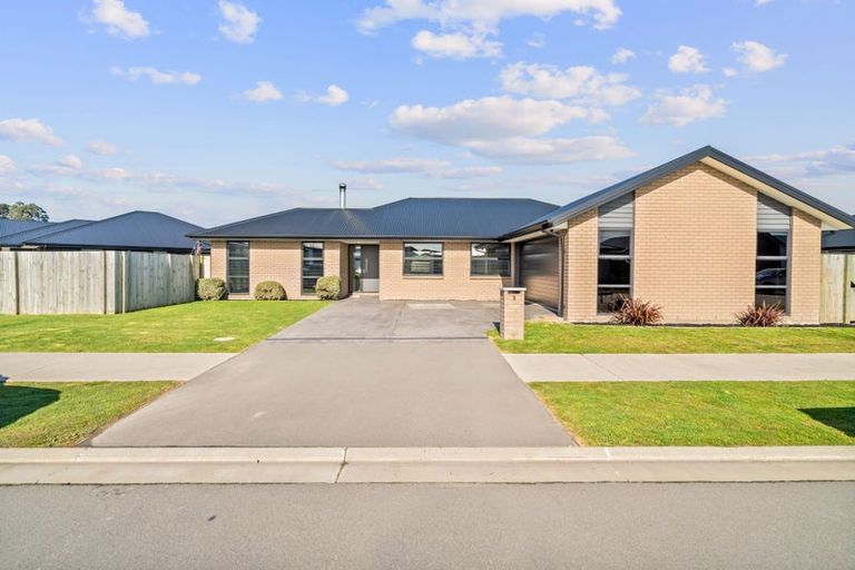 Photo of property in 9 Marliece Street, Rolleston, 7614