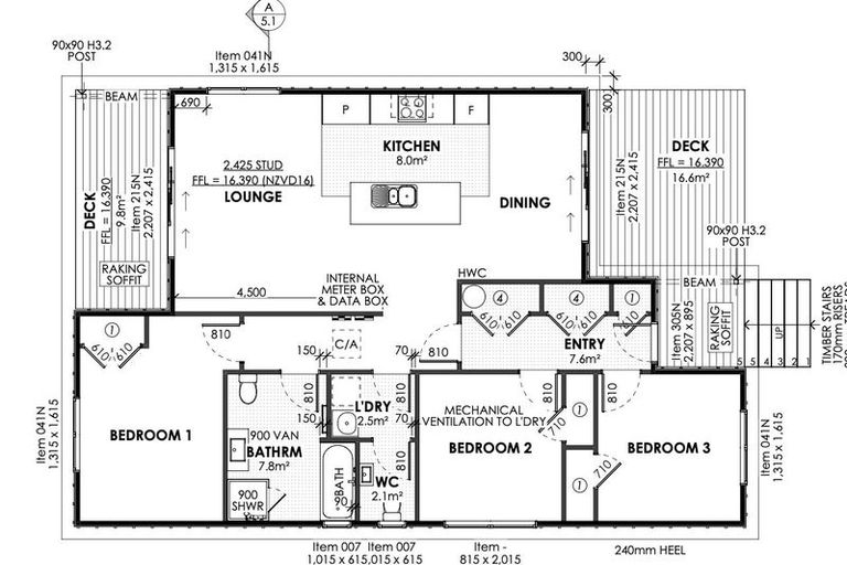 Photo of property in 12 Wrybill Way, Welcome Bay, Tauranga, 3112