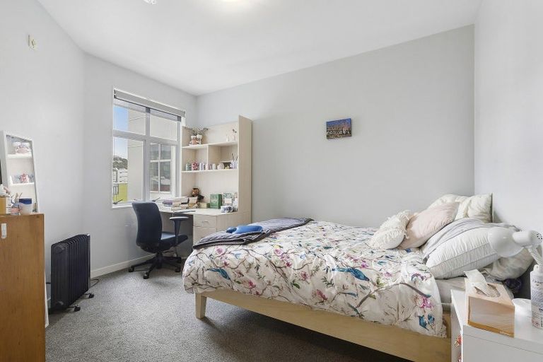 Photo of property in City Lodge, 605/115 Vivian Street, Te Aro, Wellington, 6011