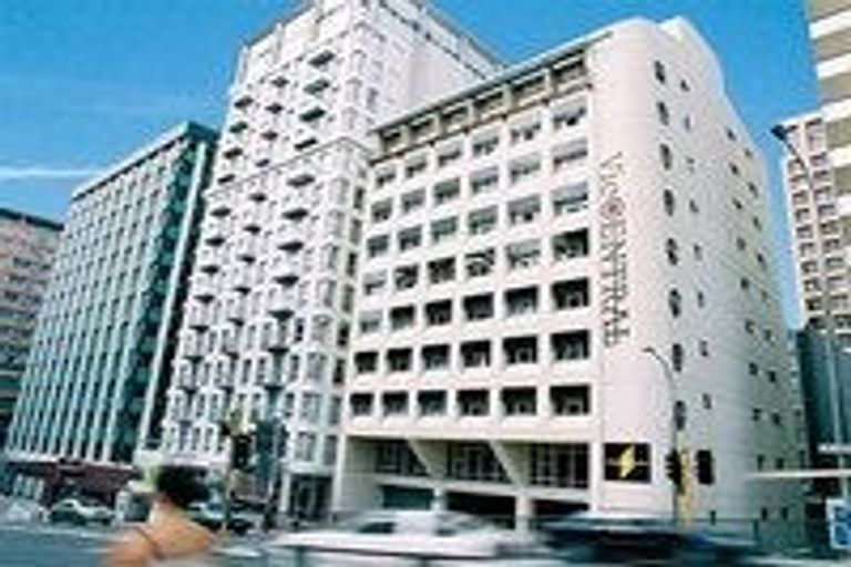 Photo of property in Orange Apartments/victoria Centr, 902/169 The Terrace, Wellington Central, Wellington, 6011