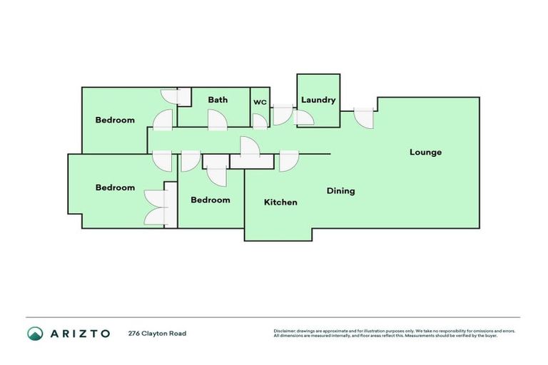 Photo of property in 276 Clayton Road, Pukehangi, Rotorua, 3015