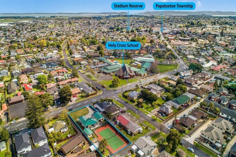 Photo of property in 36 Carruth Road, Papatoetoe, Auckland, 2025