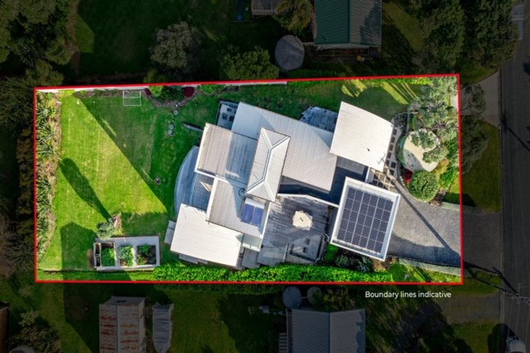 Photo of property in 68 Barrier View Road, Leigh, 0985