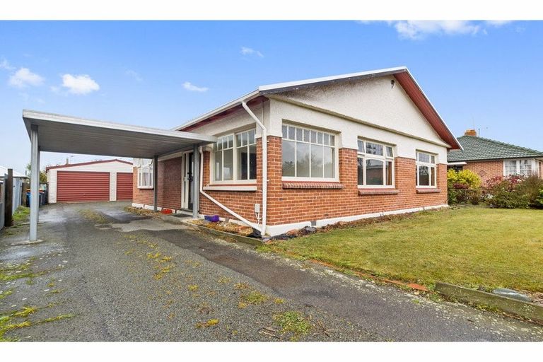 Photo of property in 4 Saint George Street, Watlington, Timaru, 7910