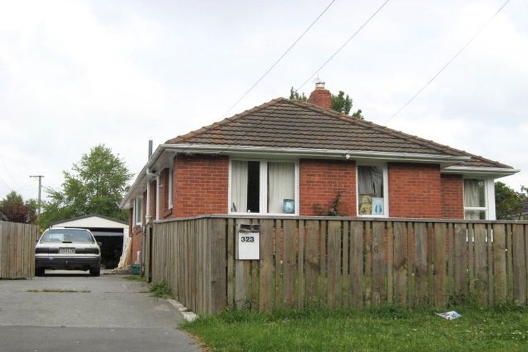 Photo of property in 323 Clyde Road, Bryndwr, Christchurch, 8053