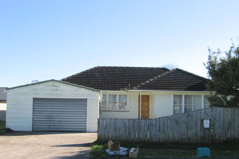 Photo of property in 184 Old Wairoa Road, Papakura, 2110