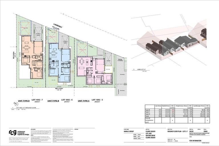 Photo of property in 9 Poutawa Lane, Clarks Beach, 2122