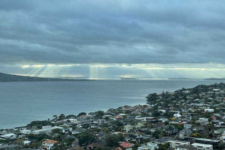 Photo of property in Sentinel Apartments, 2203/3 Northcroft Street, Takapuna, Auckland, 0622