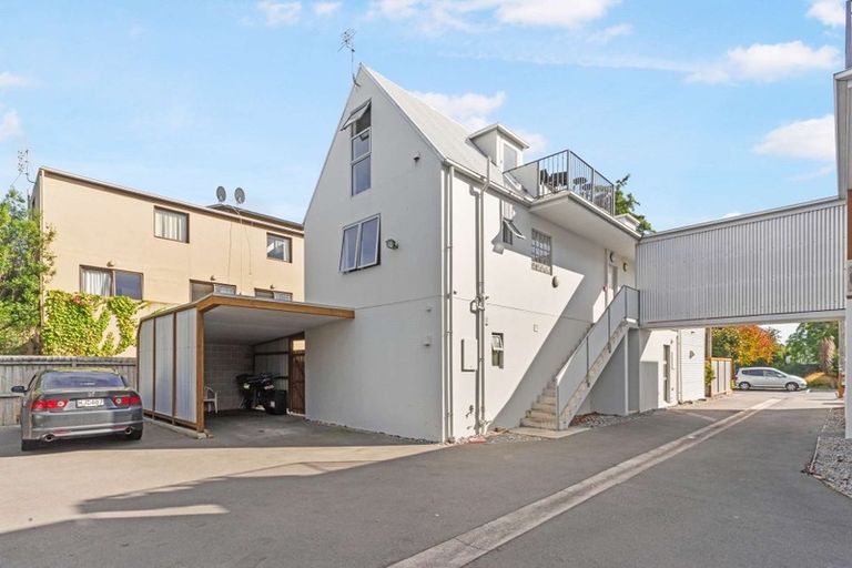 Photo of property in 2/35 Ely Street, Christchurch Central, Christchurch, 8013