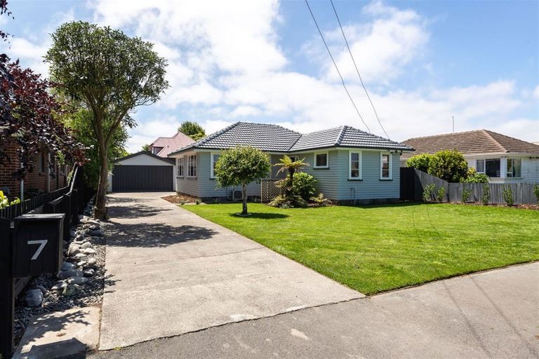 Photo of property in 7 Ravenna Street, Avonhead, Christchurch, 8042