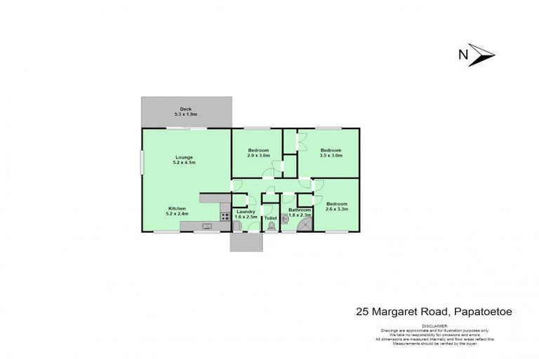 Photo of property in 2/25 Margaret Road, Papatoetoe, Auckland, 2025