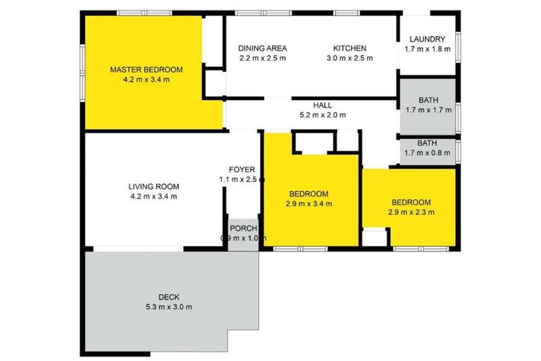 Photo of property in 56a Myers Road, Manurewa East, Auckland, 2102