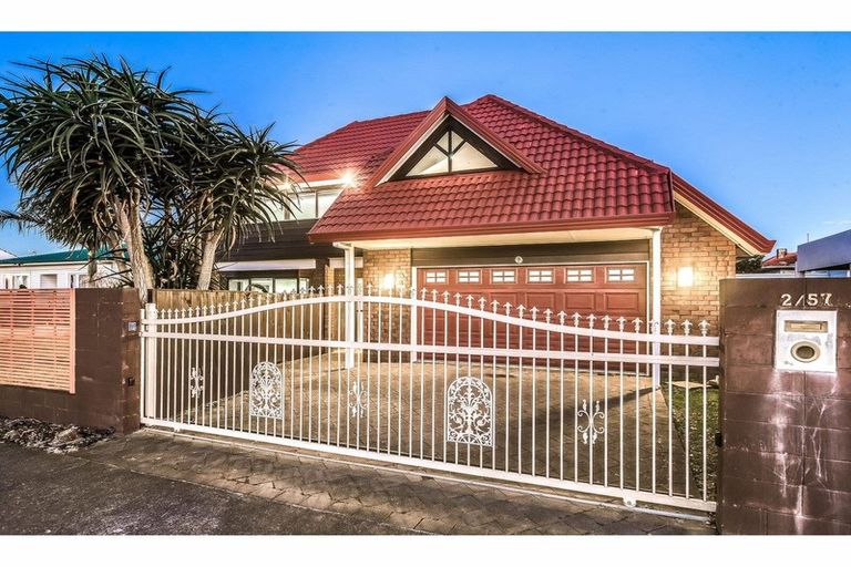 Photo of property in 2/57 Hoteo Avenue, Papatoetoe, Auckland, 2025