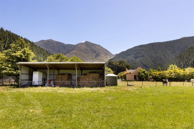 Photo of property in 188 Mount Riley Road, Okaramio, Havelock, 7178