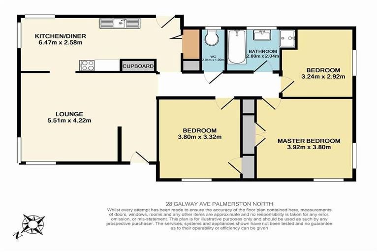 Photo of property in 28 Galway Avenue, Hokowhitu, Palmerston North, 4410