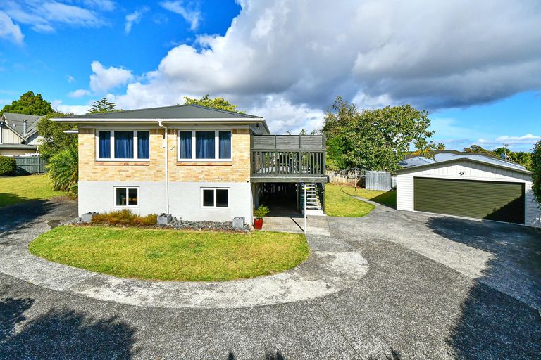 Photo of property in 21 Clark Road, Pahurehure, Papakura, 2113