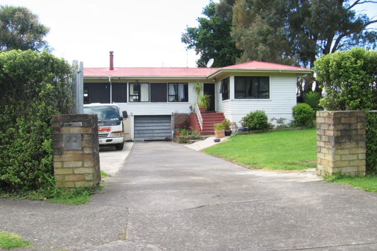 Photo of property in 72 Hillside Road, Papatoetoe, Auckland, 2025
