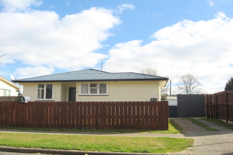 Photo of property in 20 Matai Street, Murupara, 3025