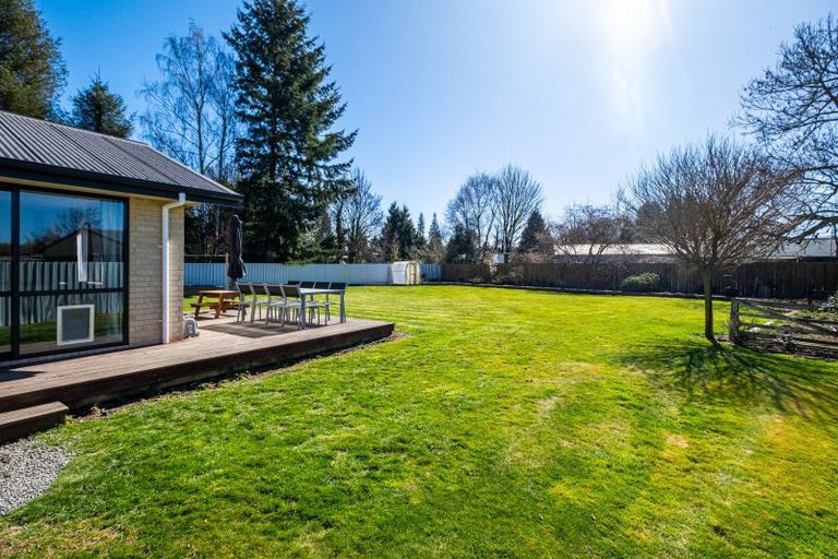 Photo of property in 21 Talbot Road, Fairlie, 7925