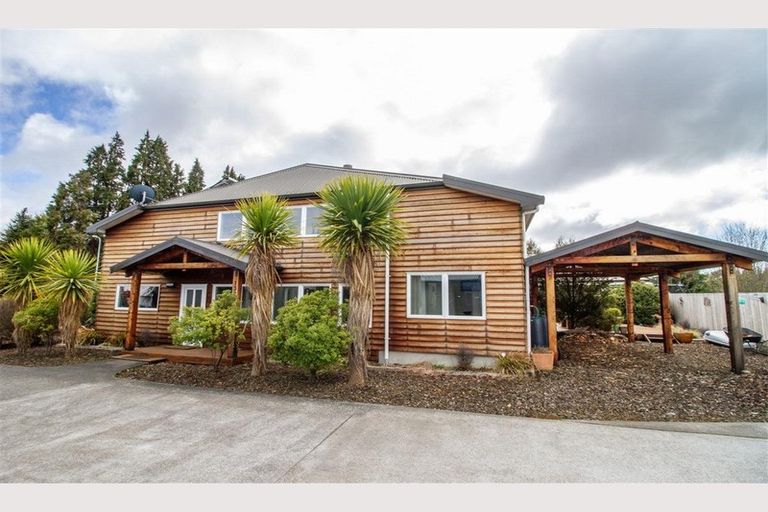 Photo of property in 132c Miro Street, Ohakune, 4625