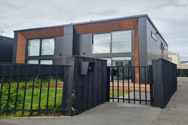 Photo of property in 96 Canon Street, St Albans, Christchurch, 8014