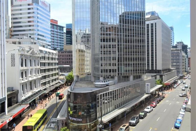 Photo of property in Quest Wellington Serviced Apart, 4/33b Hunter Street, Wellington Central, Wellington, 6011