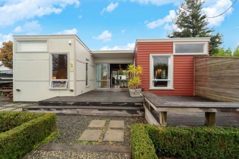 Photo of property in 56 New York Street, Martinborough, 5711