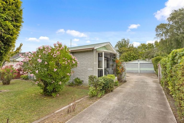 Photo of property in 25 Aintree Street, Bishopdale, Christchurch, 8051