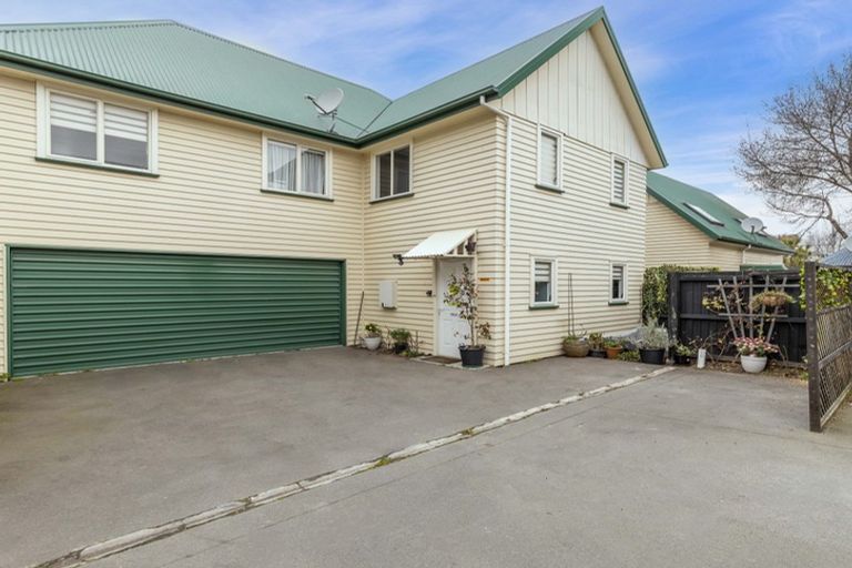 Photo of property in 2c Chaucer Street, Sydenham, Christchurch, 8023