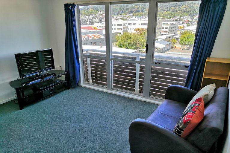 Photo of property in Martin Square Apartments, 618/20 Martin Square, Te Aro, Wellington, 6011
