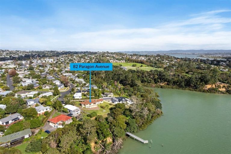 Photo of property in 84/82 Paragon Avenue, Beach Haven, Auckland, 0626
