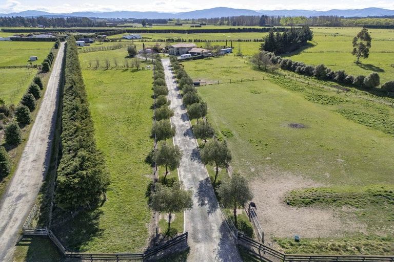 Photo of property in 378 Priors Road, Fernside, Rangiora, 7471