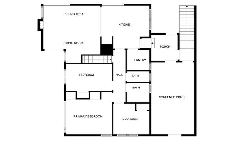 Photo of property in 6 Harbour Terrace, Careys Bay, Port Chalmers, 9023