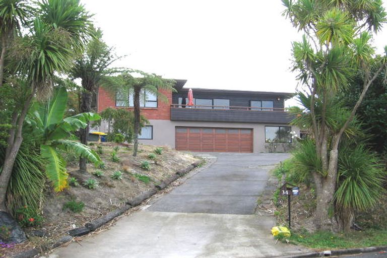 Photo of property in 34 Orchard Road, Waiake, Auckland, 0630