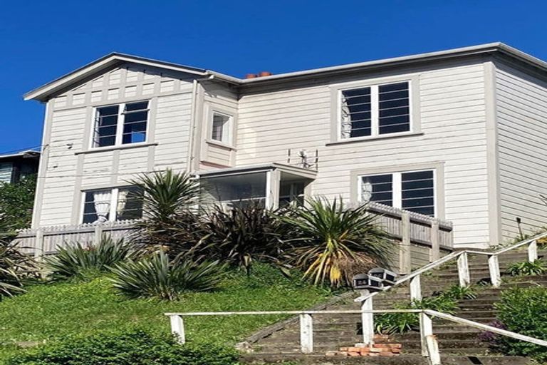 Photo of property in 26 Childers Terrace, Kilbirnie, Wellington, 6022