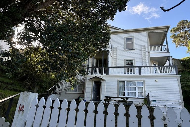 Photo of property in 14 Orchard Street, Wadestown, Wellington, 6012