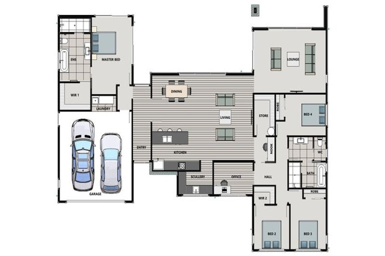 Photo of property in 53 Dysart Lane, Kumeu, 0891