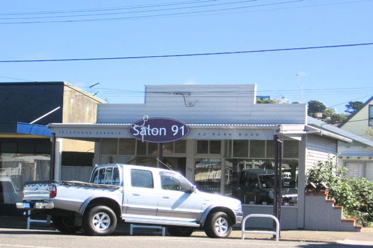 Photo of property in 93 Park Road, Miramar, Wellington, 6022