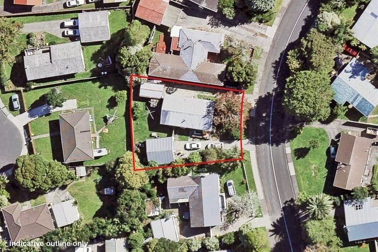 Photo of property in 13 Cargill Street, Papakura, 2110