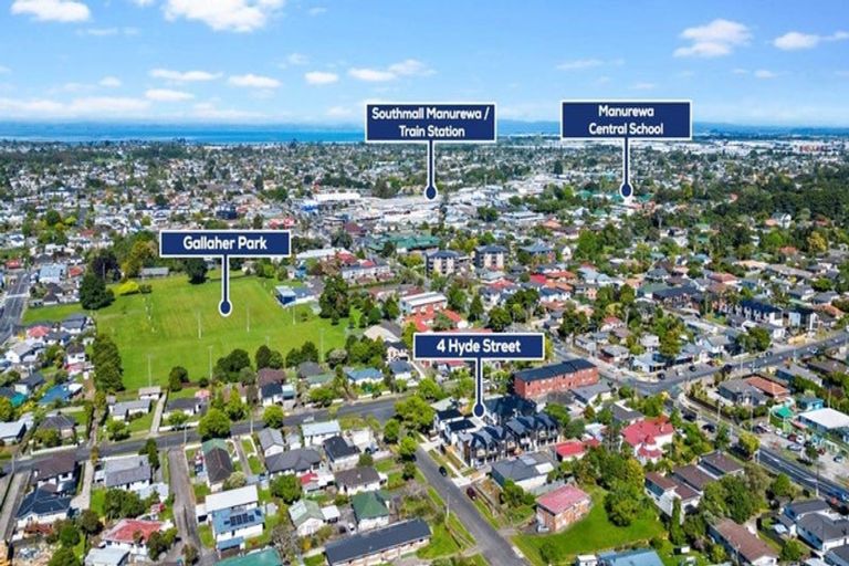 Photo of property in 4e Hyde Street, Manurewa East, Auckland, 2102